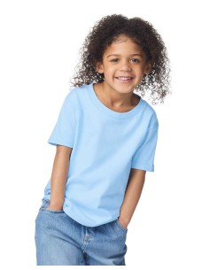 G-5100P-Heavy Cotton™ Toddler T-Shirt 2